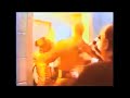 WrestleMania 7 Post Match Attack Slaughter Hogan 1991