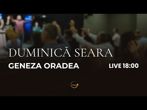 Geneza Oradea | Live
