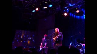 William Fitzsimmons You Still Hurt Me live