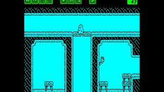 "Imogen" commentary walkthrough 14: Saxophobia (BBC Micro / Acorn Electron)