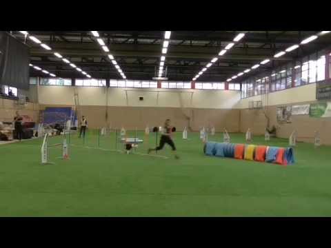 Magdalena Ziolkowska & My, Friedrichsthal, 4.04.2015