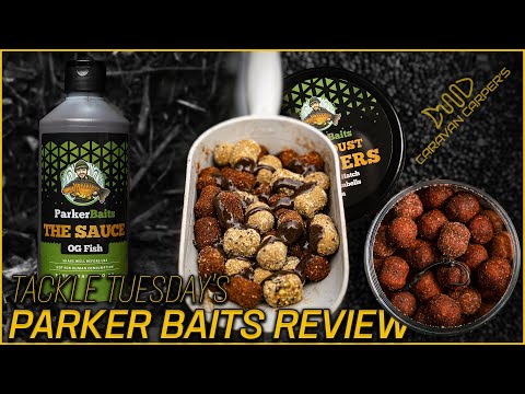 Testing Parker Baits: The Best Carp Fishing Bait?