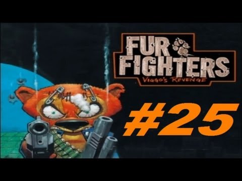 Fur Fighters : Viggo's Revenge Playstation 2