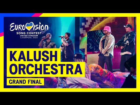 Kalush Orchestra - Voices of a New Generation | Grand Final | Eurovision 2023 #UnitedByMusic ????????????????