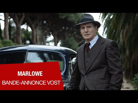 Bande-annonce Marlowe - Réalisation Neil Jordan Metropolitan FilmExport