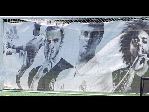 Real Madrid Camp beim VFC Plauen