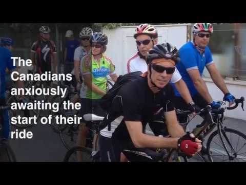 IT'S A BEAUTIFUL DAY IN RICCIONE ITALY