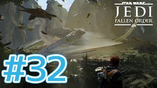 【JEDI FALLEN ORDER 】このでかい鳥に乗るのが夢♯32