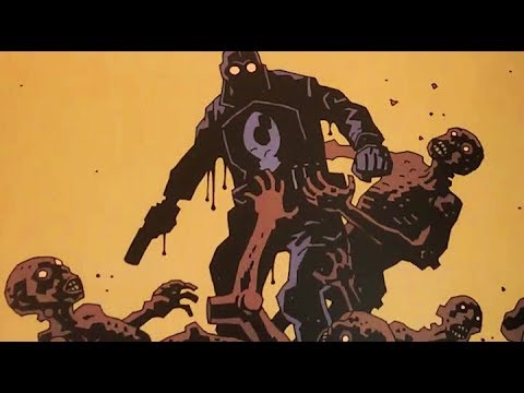 panellogy 173 - mignolaverse #3 - hellboy library edition 3