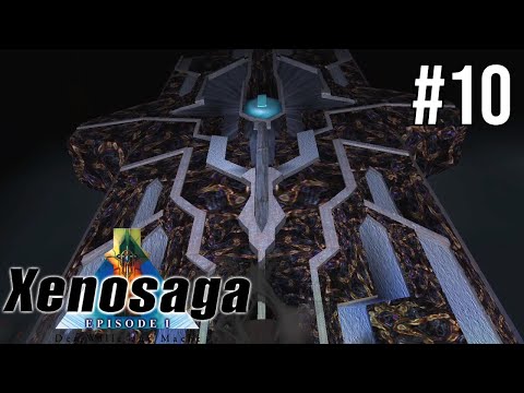 Is This an Anti-Zohar?  | Xenosaga Episode I - Part 10
