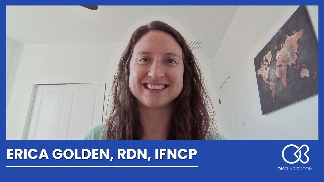 Erica Golden, RDN, IFNCP | Registered Dietitian Nutritionist in AZ, CA, CO, & VA