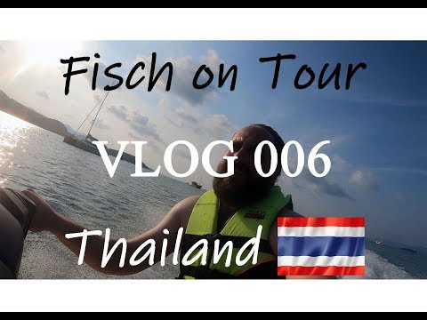 Weltreise Vlog 006: So viel Spass hatte ich schon lange nicht mehr!