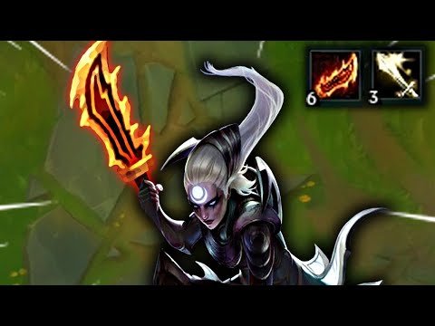 DON'T FEED RAGEBLADE DIANA | RIOT NEEDS TO 100% NERF THIS!
