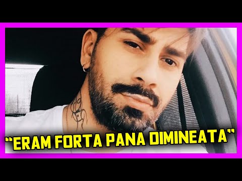 CONNECT-R, DEZVĂLUIRE INCREDIBILĂ: “AM TRAS... FOARTE MULT TIMP"