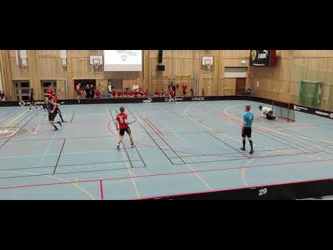 220319 Period 3 H1 IBK Lund Elit- Mölndal IBF The Brunkers Lerbäcks hallen