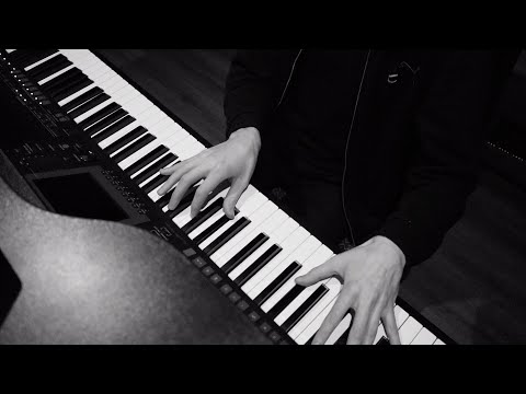 Rayan Myers - Cry Soul (Piano)