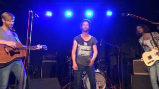 The Temperance Movement : "Chinese Lanterns" Sheffield 20-6-13