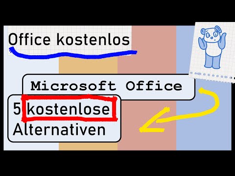 5 Kostenlose Alternativen zu Microsoft Office | DerErklaerbaer