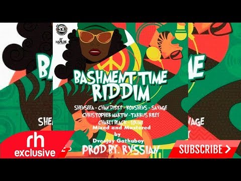 Bashment Time Riddim Mix 2018 by Dveejay Gathuboy – (RH EXCLUSIVE)