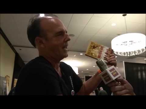 Interview: Steve Oedekerk, at DragonFest 2015