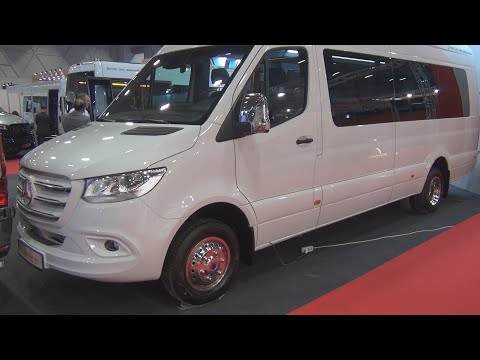 Mercedes-Benz Sprinter Lord 517 CDI Eşref Karoser Steinborn Bus (2022) Exterior and Interior