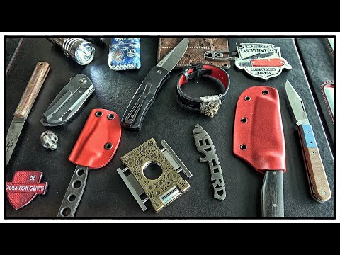 Mal in allen Schubladen gegruschtelt  :-) Tools For Gents | Werkzeug EDC Gear Tool