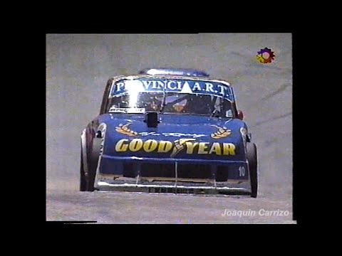 Turismo Carretera 1996: 16ta Fecha Balcarce - Final TC