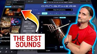 Omnisphere 3- The Sounds you NEED to hear!🍿
