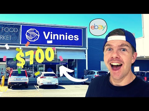 Huge $700 Haul Found in 1 Thrift Store! | Trip to the Thrift