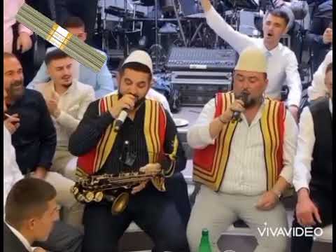 Agim Ajrullahu dhe Adnan Kamberi-Sofra Preshevare Live