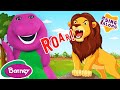 Every Animal Talks Animals And Pet Songs For Kids Barney Songs And Nursery Rhymes For Kids