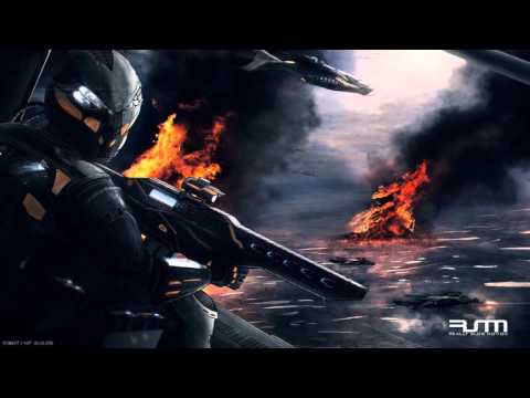 Really Slow Motion & Giant Apes - Fight For Humanity (Epic Powerful Action Dramatic)