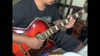 Video thumbnail for Ibanez AFJ81 Guitar Demo- Erskine Basilio by kinemusik