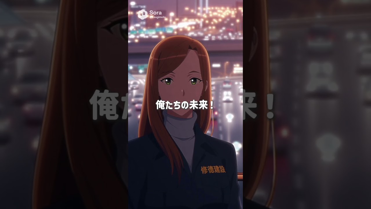 日本の建設を元気にするMV #土木の日2025 まであと3日