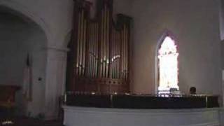 Kegg Organ in Winnsboro, South Carolina