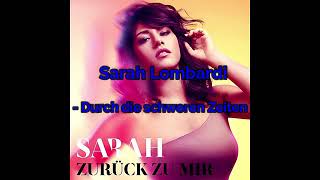 Sarah - Durch die schweren Zeiten ( new Album )