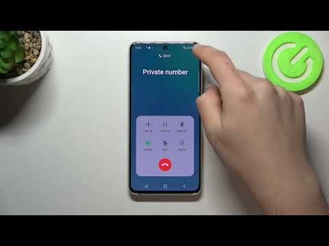 Appearence of incoming call on Samsung Galaxy S21 FE 5g