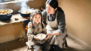 只能撿哥哥剩菜吃的小女孩，竟是未來首富！親媽一夜性情大變，當眾護女硬剛所有人，原來她重生歸來，只為補回虧欠的母愛！#反轉 #短劇 #親情
