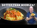 EASY Dan Dan Mashed Potato Bowl Better Than Noodles Seriously