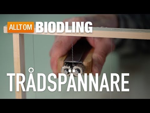 Trådspännare - Biredskap - Biodling