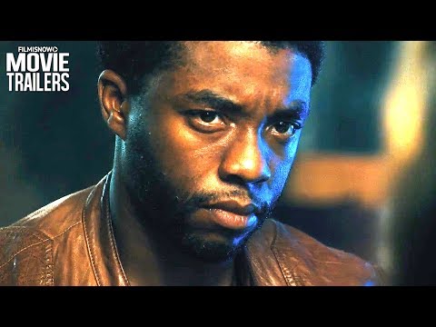 Message from the King | Chadwick Boseman in intense New Trailer