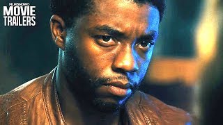 Message from the King | Chadwick Boseman in intense New Trailer
