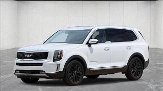 Used 2022 Kia Telluride Lansing, MI #6L5660F
