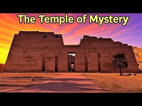 Ancient Egypt Documentary: Medinet Habu and the Secrets of Ramses III’s Mortuary Temple