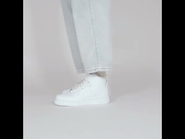 Vidéo : AIR FORCE 1 HIGH