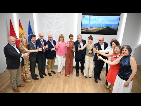 Chivite desea unos Sanfermines en “convivencia en la pluralidad” 