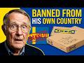 IKEA S Founder Was Banned From The Country He Built It In