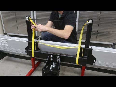 SNOWSPORT™ Hold Down Strap Install Video