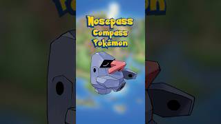 Nosepass the Compass Pokémon | Daily Pokédex 299 #pokemon #hoenn #nosepass
