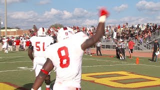 #3 EMCC Beats #6 Jones 24-20 - MACJC Semifinals